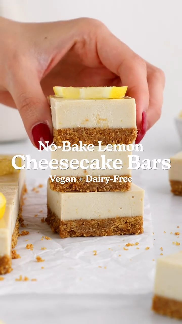 Cute And Easy Desserts