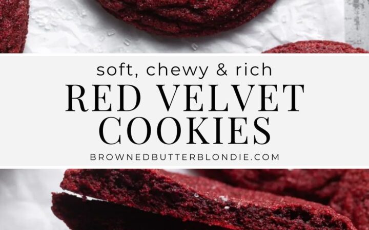 red velvet cake recipe