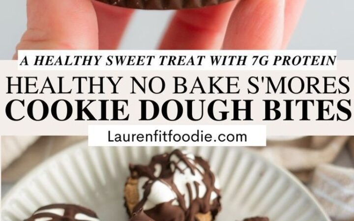 healthy sweets no bake
