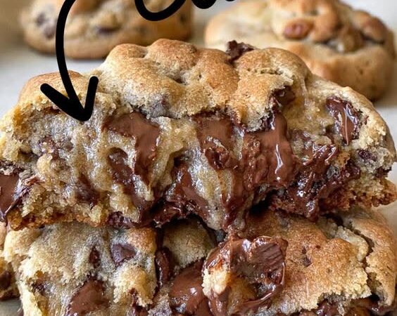 thick cookie recipe