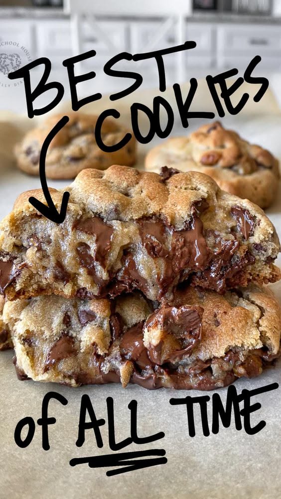 thick cookie recipe