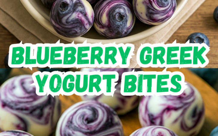 single serve snack recipes