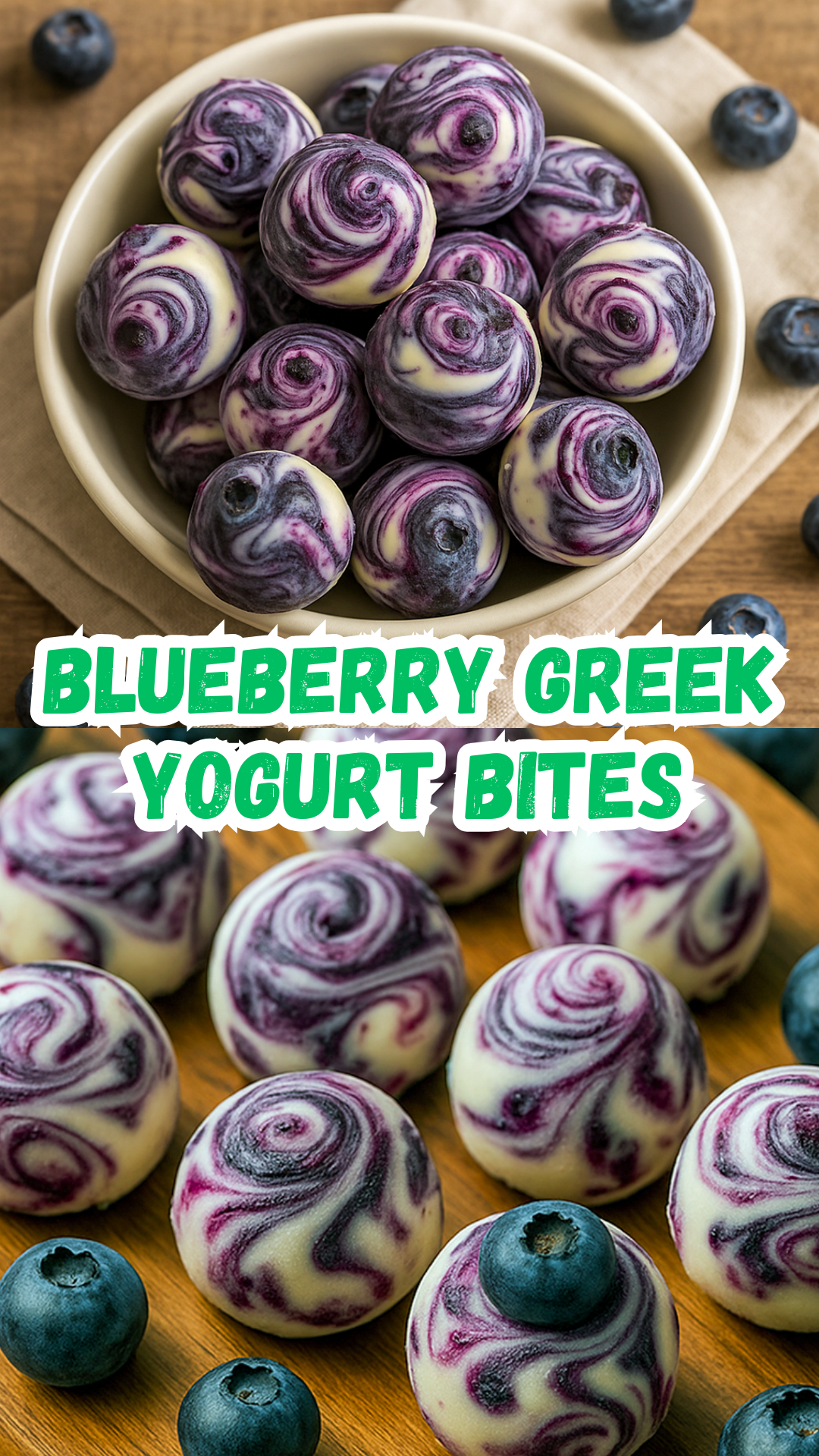 Single Serve Snack Recipes