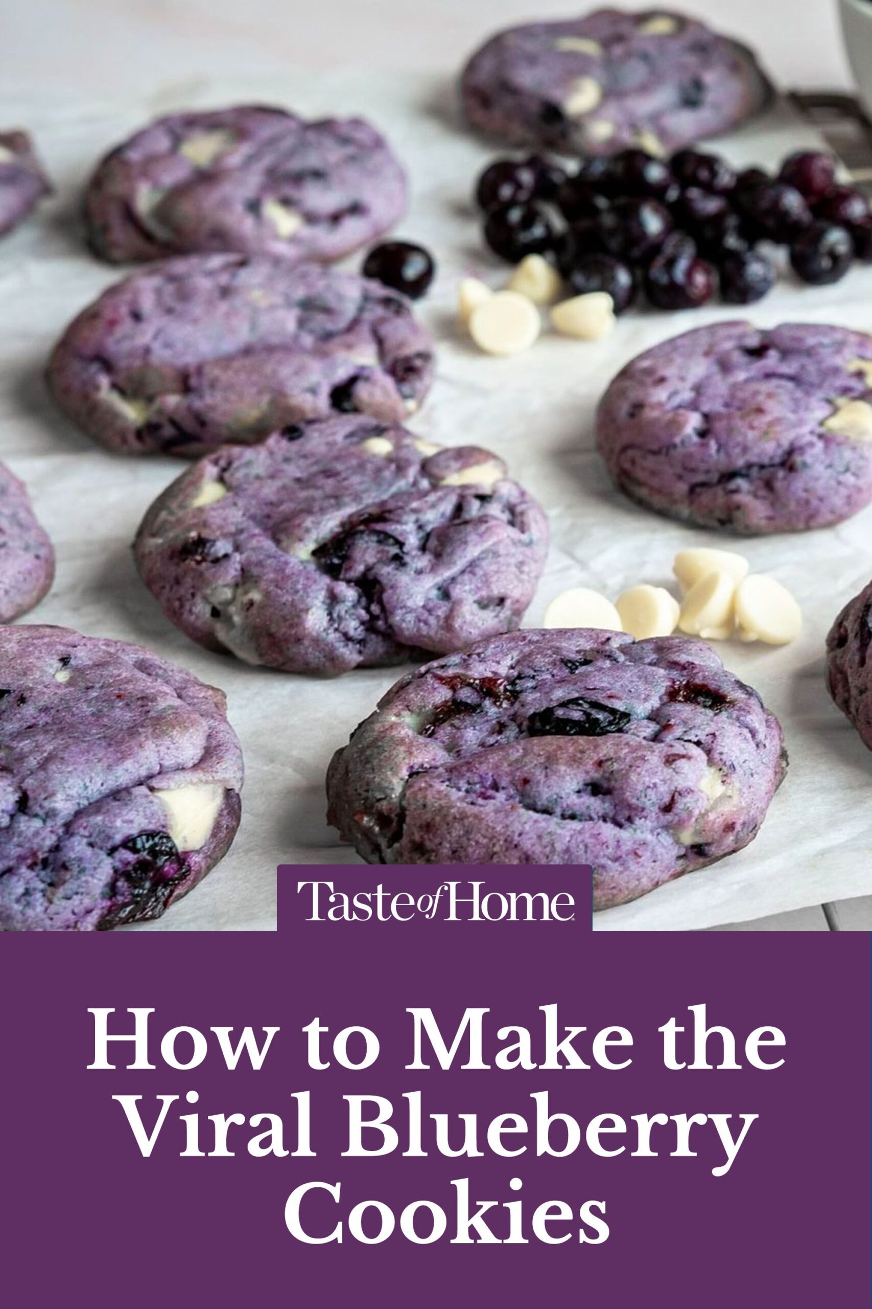 Easy Homemade Cookies