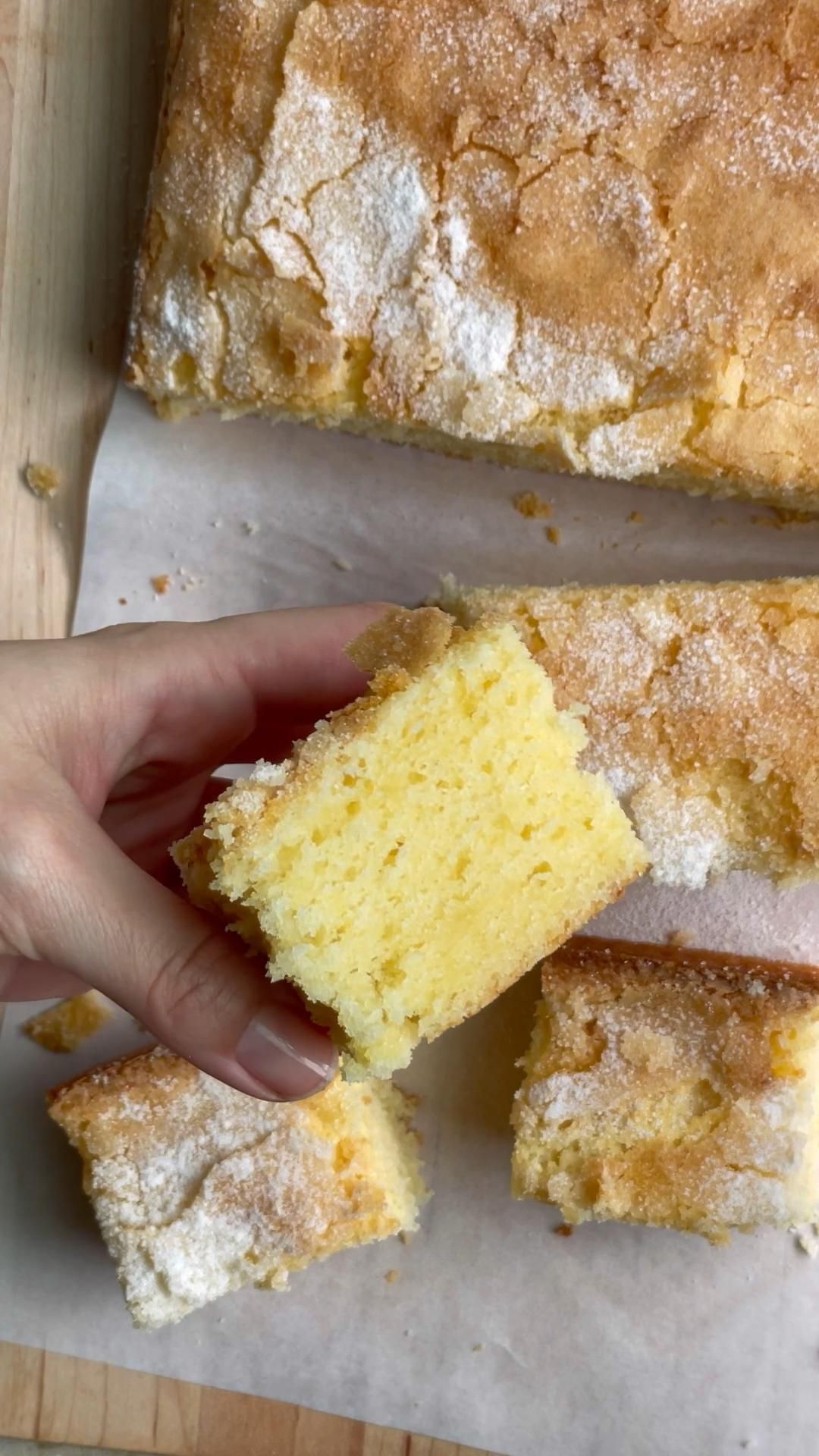 Charleys Steakhouse Butter Cake Recipe