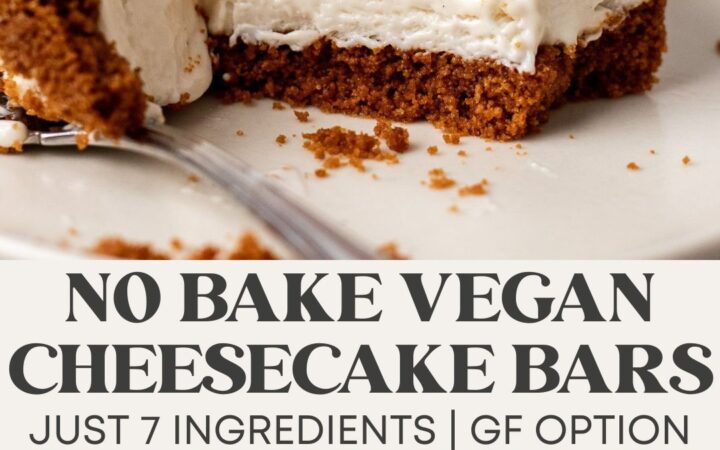 easy gluten free dessert recipes