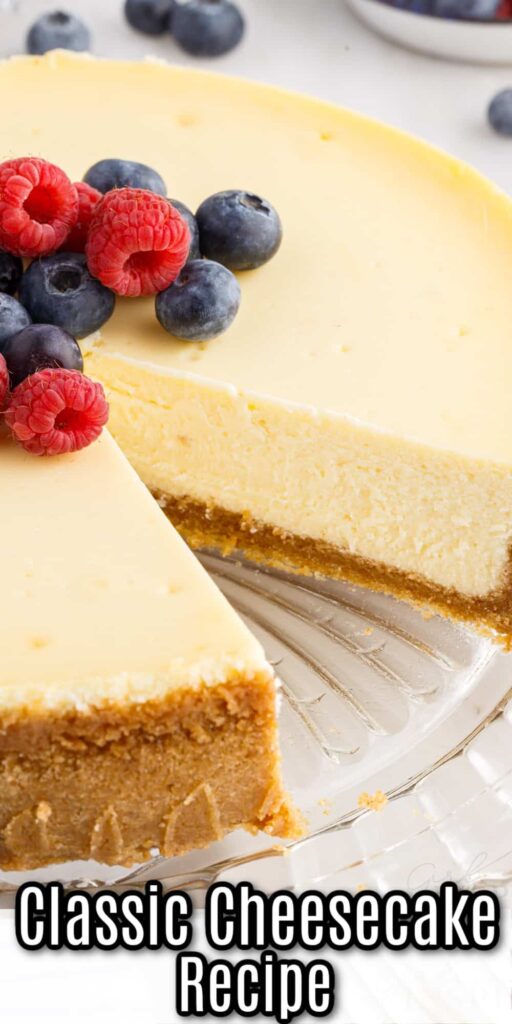 best cheesecake recipe