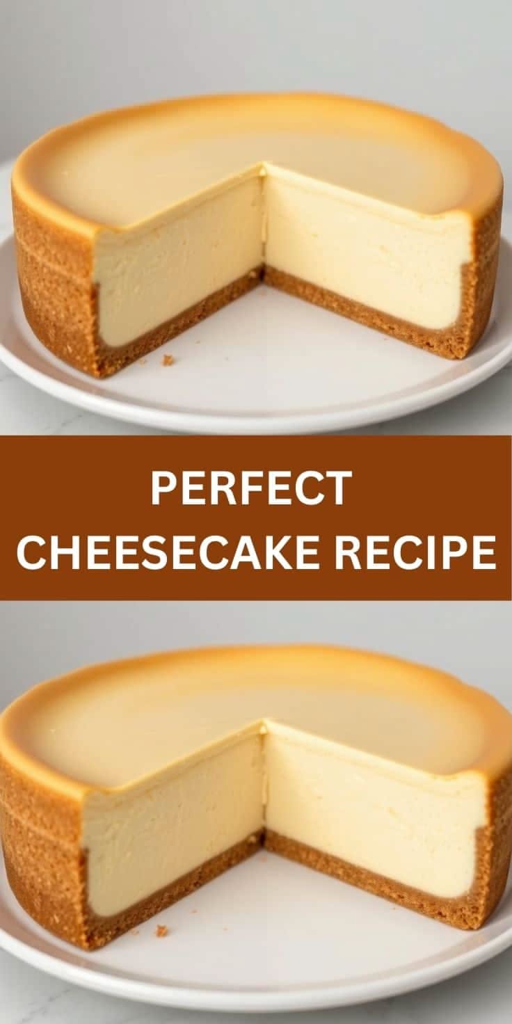 Creamy Cheesecake Dessert