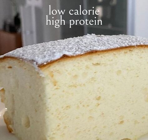 no sugar yogurt cake