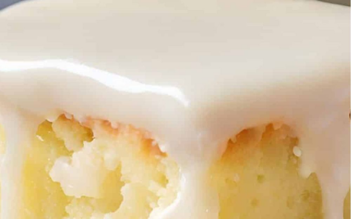 lemonade cake recipe