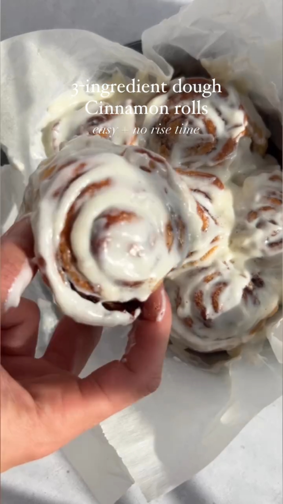 greek yogurt dessert