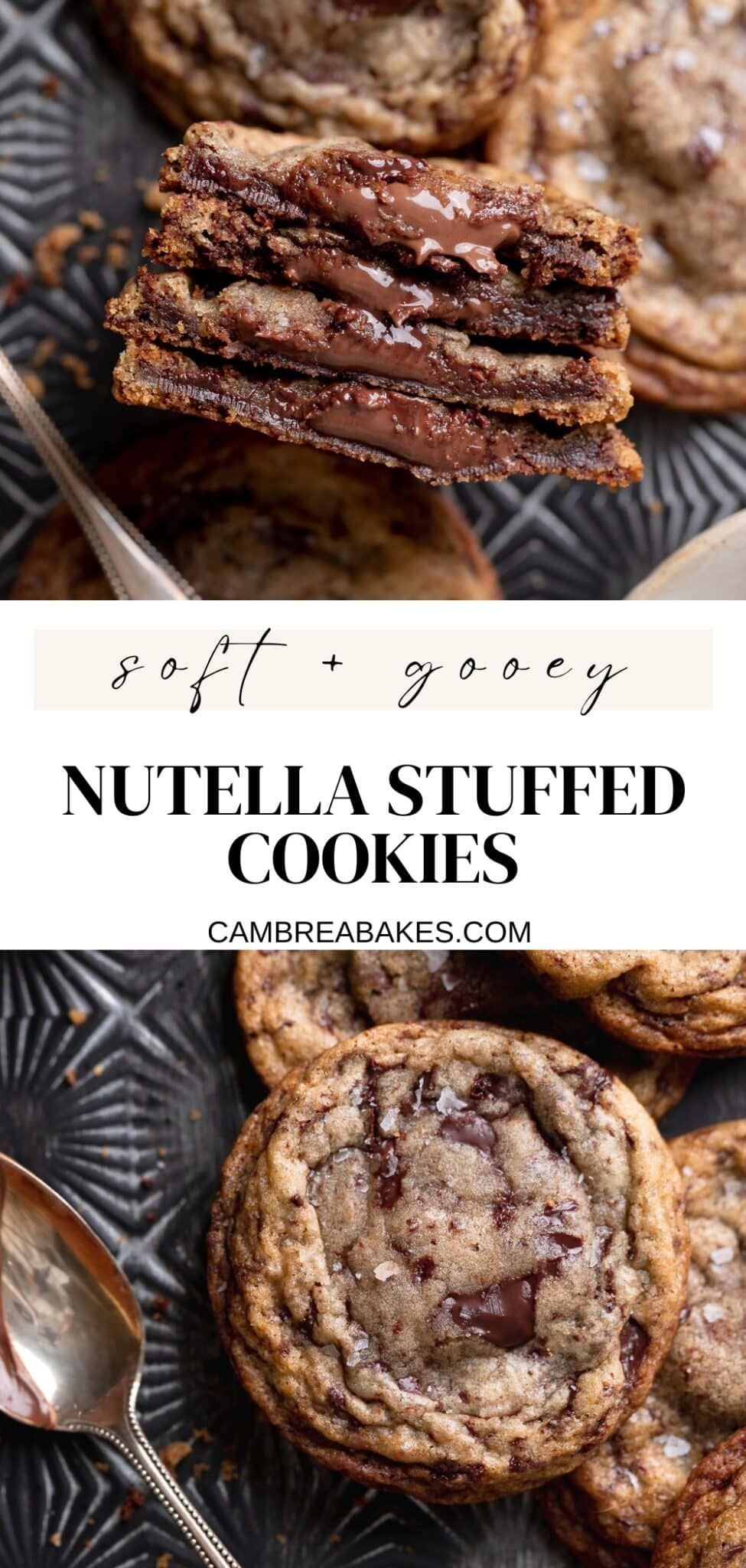 Nutella Cookies