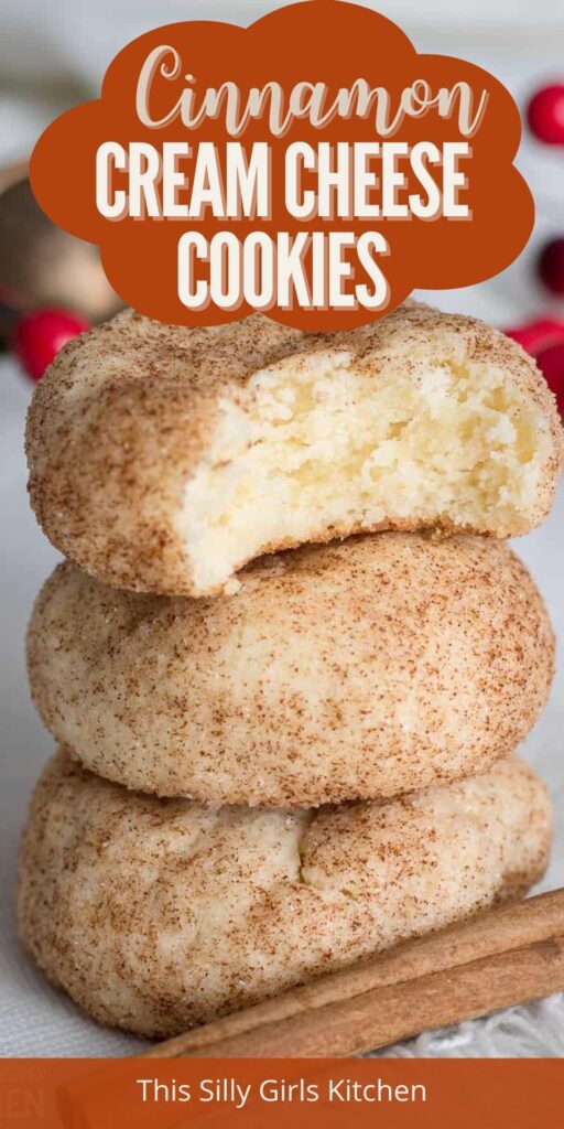 cream cheese cookies