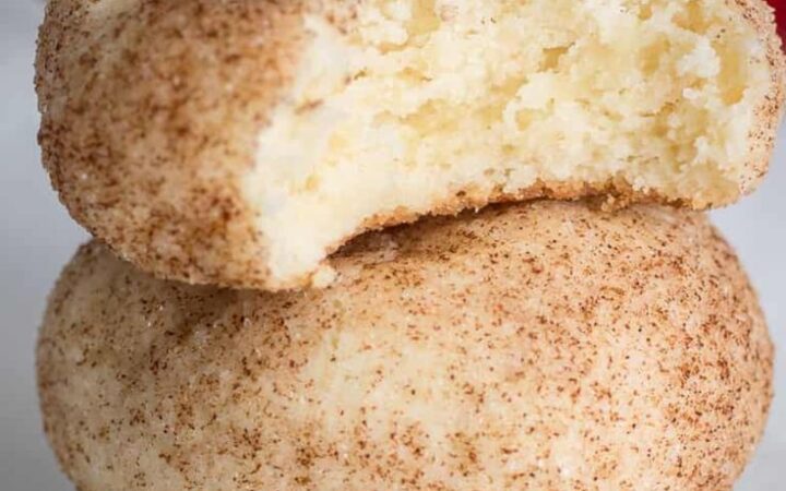 cream cheese cookies