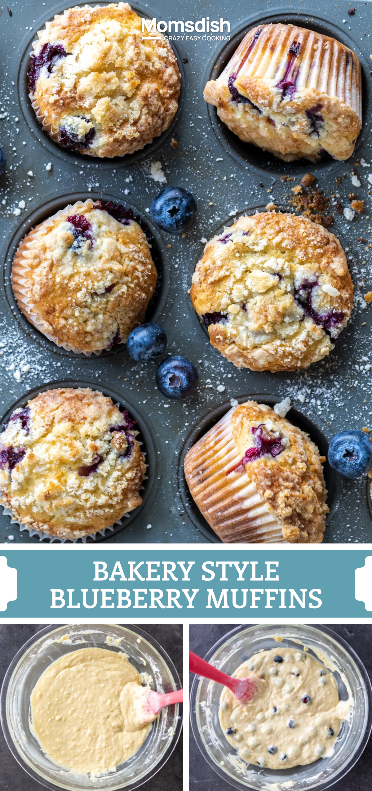 Homemade Muffins Easy Healthy