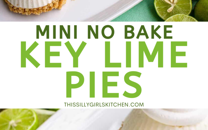 no bake lime dessert