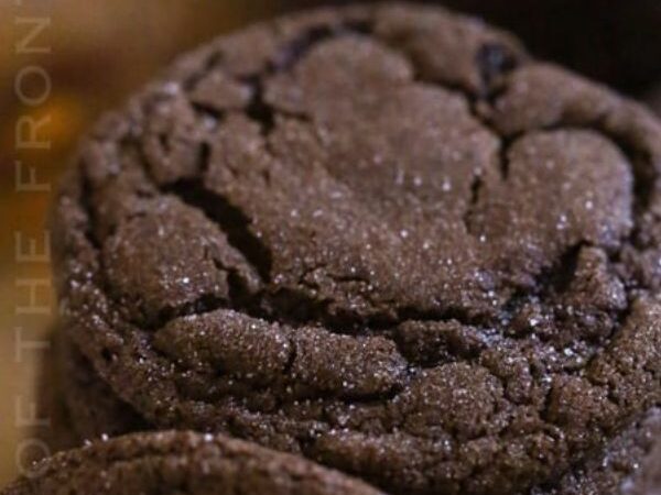 hershey chewy chocolate cookies
