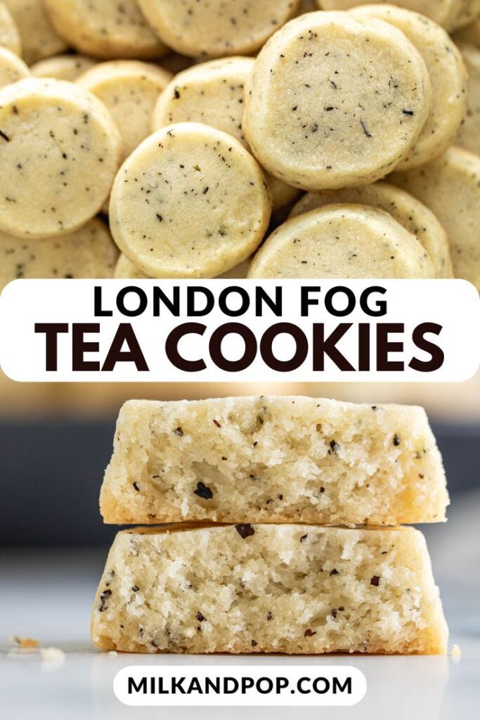tea cookies recipe
