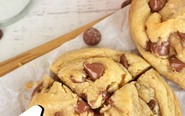 chocolate chip cookies different ways