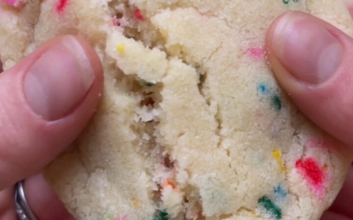 cookie recipe no chocolate chips