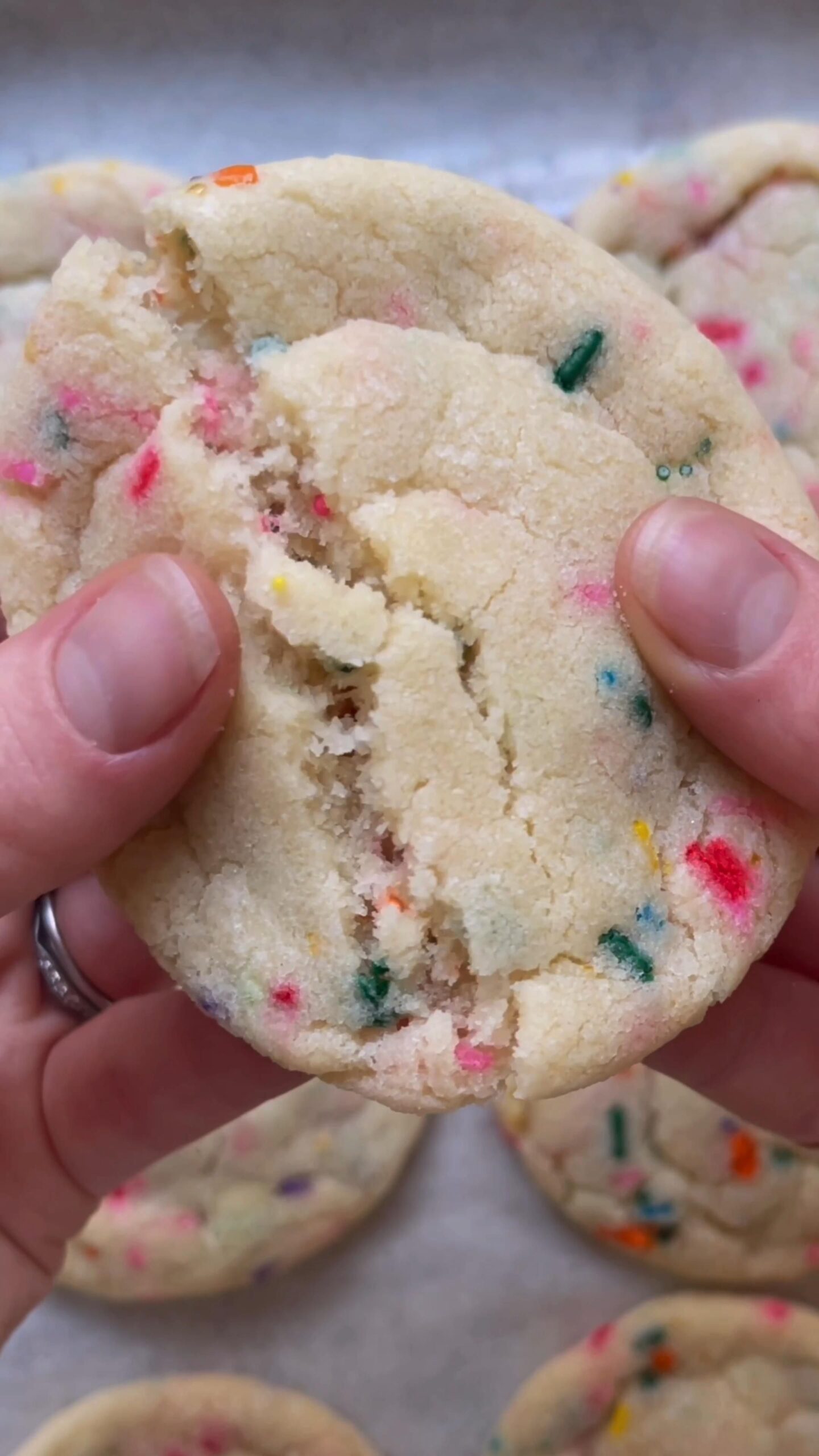 Cookie Recipe No Chocolate Chips