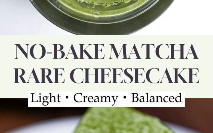 matcha mille feuille recipe