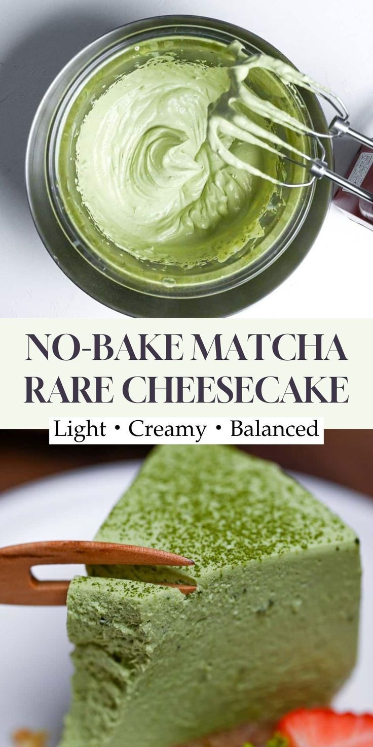 Matcha Mille Feuille
