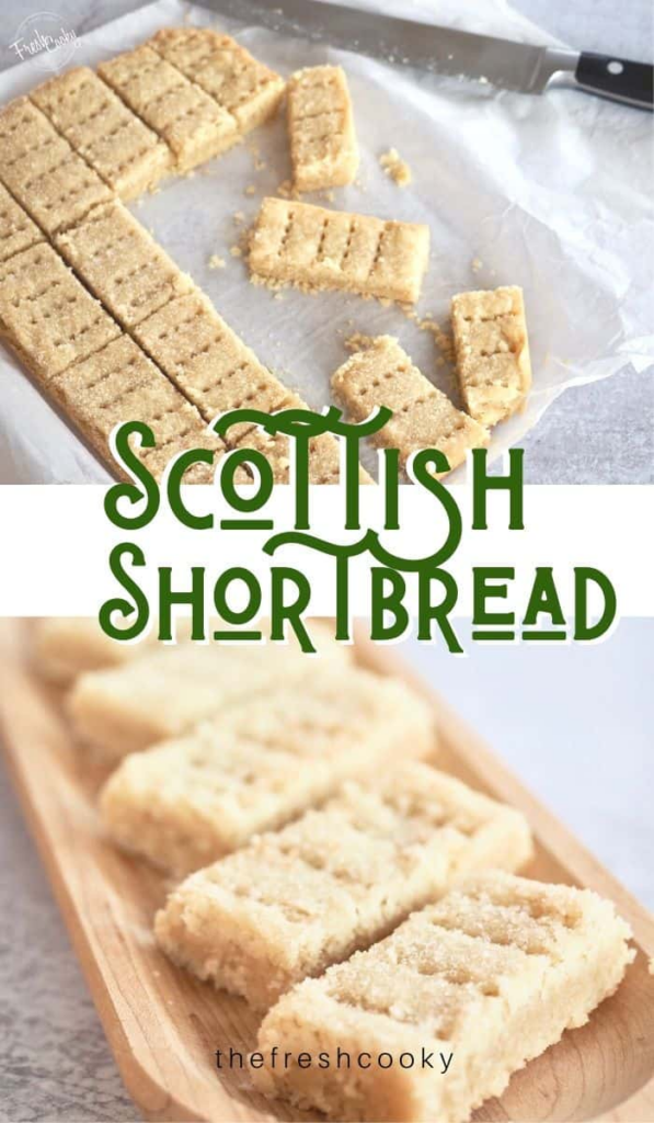 scottish oat shortbread recipe