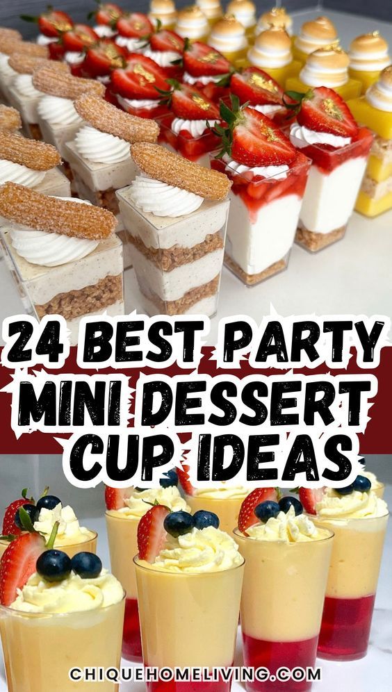 homemade gummy desserts recipe