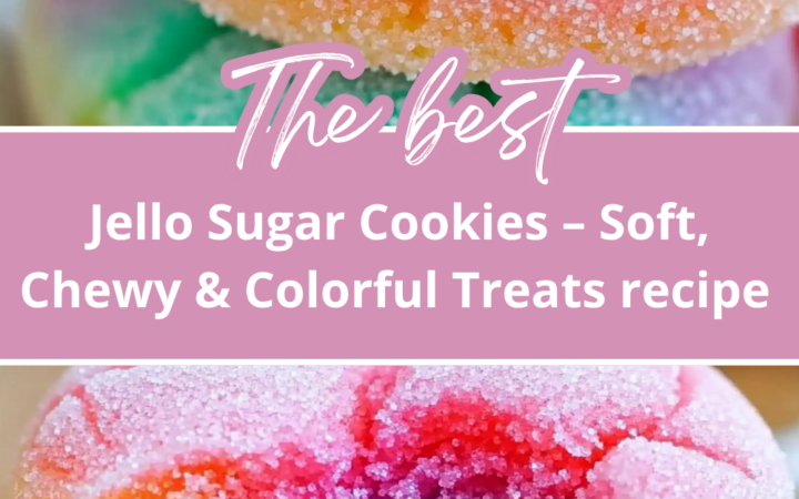 easy pretty desserts no bake