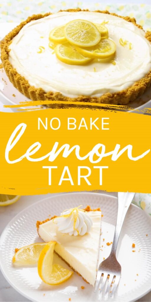 lemon cream cheese tarts