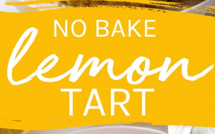 lemon cream cheese tarts