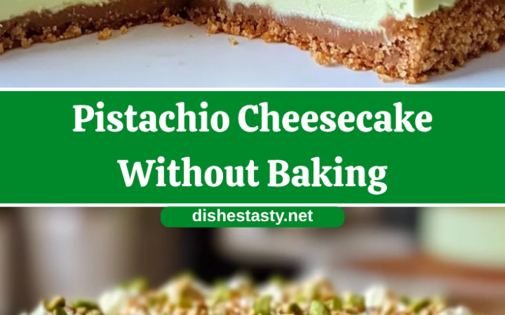 pistachio cheesecake recipe