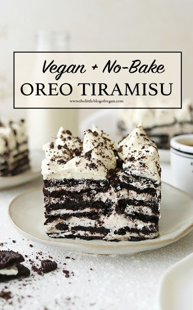 vegan no bake desserts