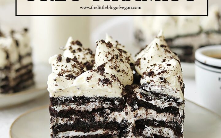 vegan no bake desserts