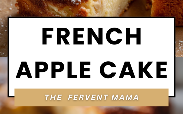 french apple dessert recipe