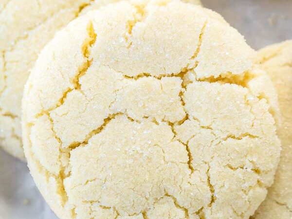 dairy free cookies recipe