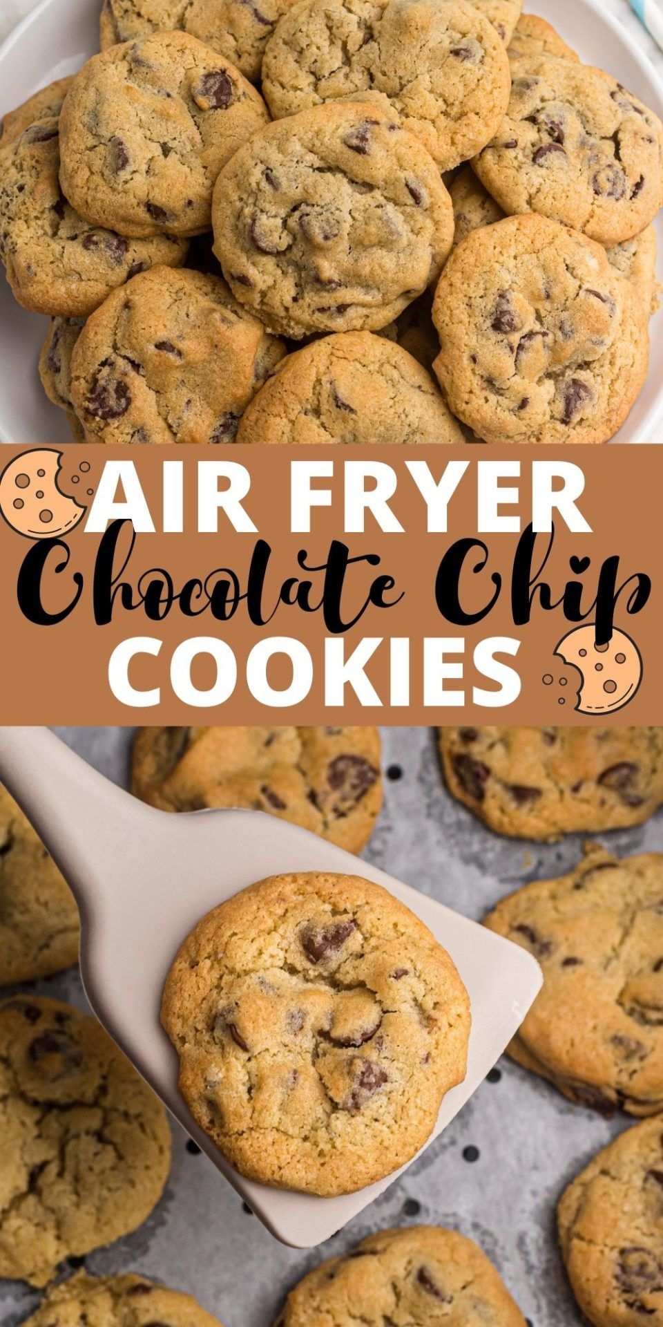 Air Fryer Cookies Easy Recipes