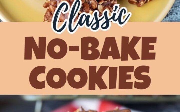 grandma's no bake cookies