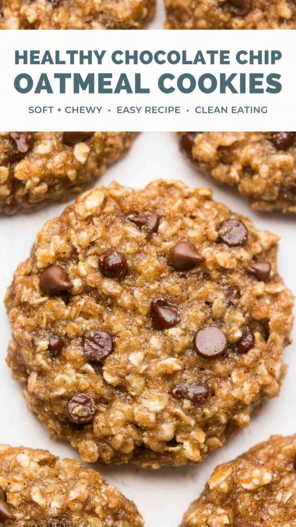 low calorie oatmeal desserts