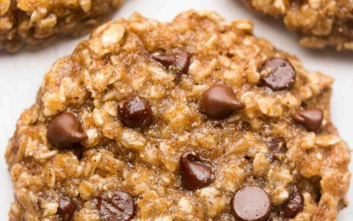 low calorie oatmeal desserts