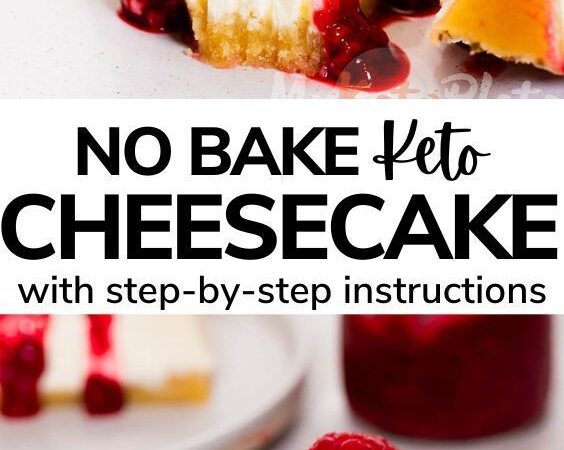 low carb cheesecake recipe