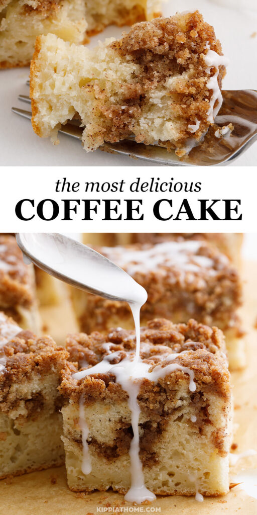 best coffee cake recipe easy