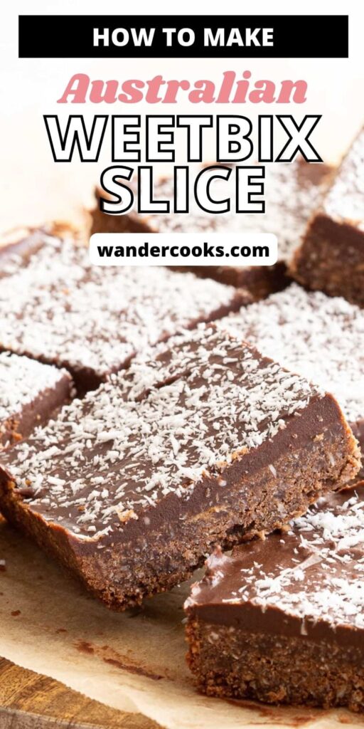 australian slice recipes