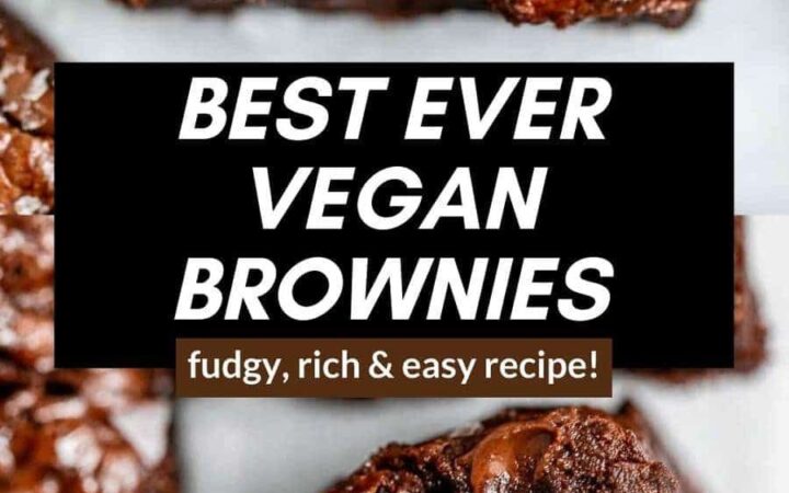 simple vegan baking recipes