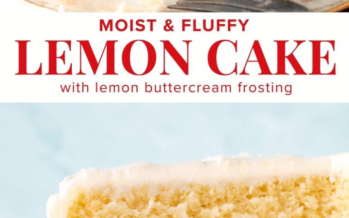7 inch cake recipe