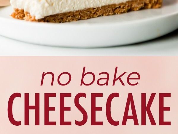 no bake cheesecake jars