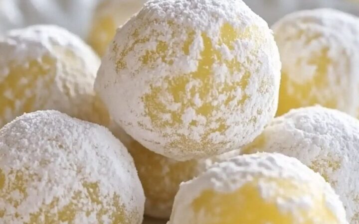 easy fancy baking recipes