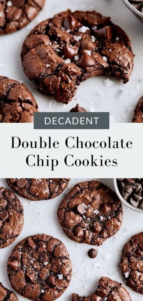 fudge chip cookies