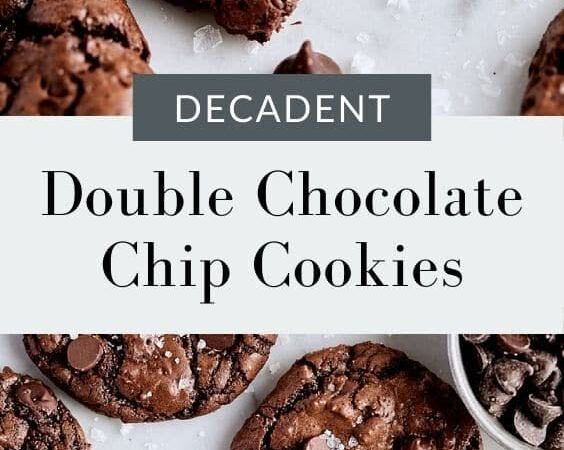 fudge chip cookies